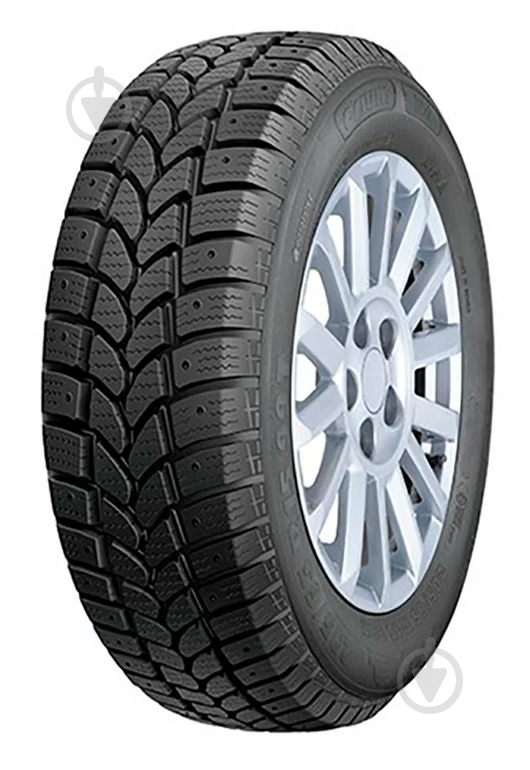 Шина ORIUM 201 WINTER LT 185/ 75 R16C 104/102 R нешипована зима - фото 1