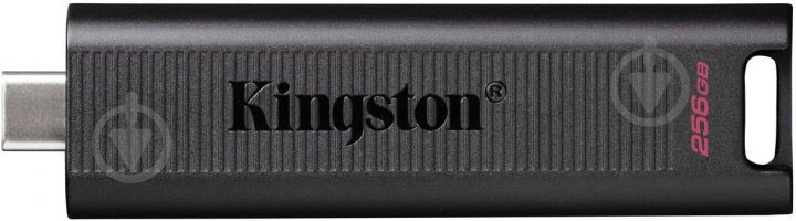 Накопитель Kingston 256 ГБ USB 3.2 black (DTMAX/256GB) - фото 3