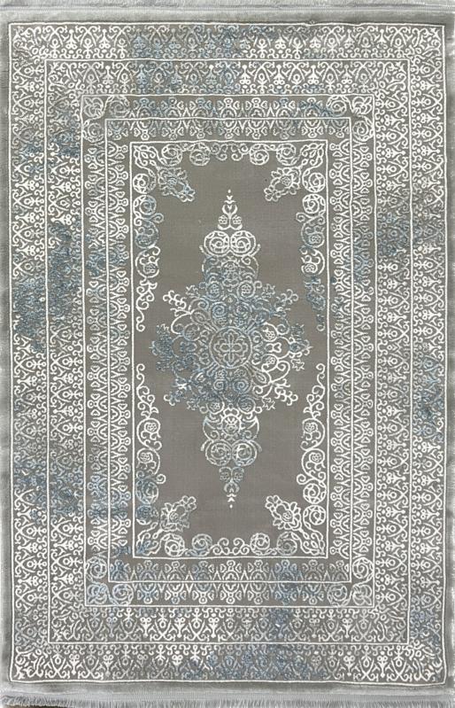 Килим Art Carpet BERRA 5000D BLU 80x150 см - фото 1