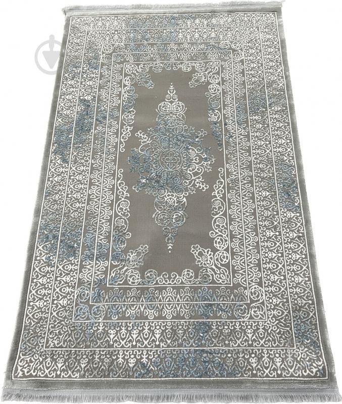 Килим Art Carpet BERRA 5000D BLU 80x150 см - фото 2