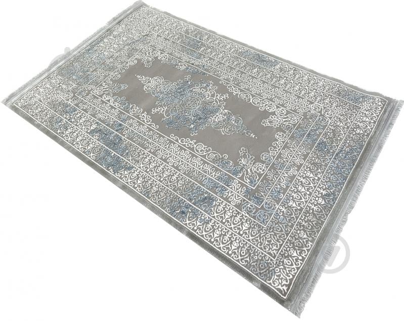 Килим Art Carpet BERRA 5000D BLU 80x150 см - фото 3