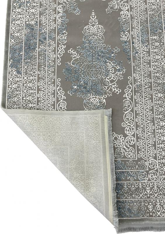 Килим Art Carpet BERRA 5000D BLU 80x150 см - фото 4