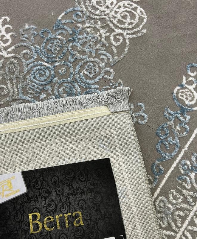 Килим Art Carpet BERRA 5000D BLU 80x150 см - фото 5