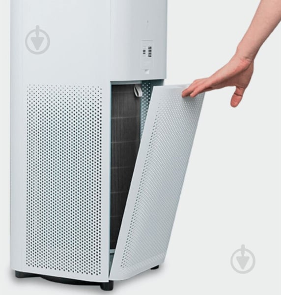 Очиститель воздуха Xiaomi Smart Air Purifier 4 Pro (920668) White - фото 3