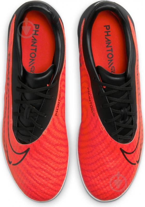 Футзальне взуття Nike PHANTOM GX ACADEMY IC DD9475-600 р.36,5 червоний - фото 6