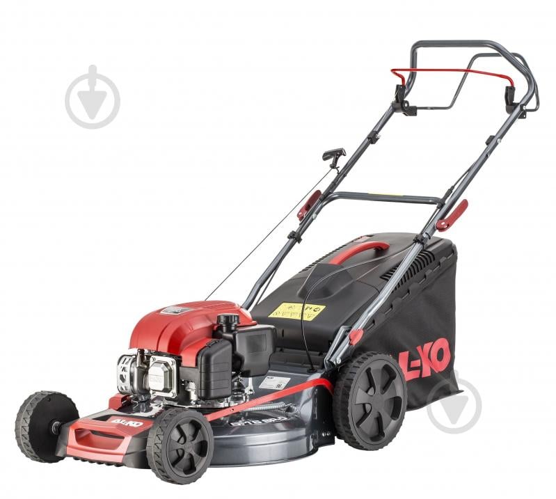 Газонокосилка бензиновая AL-KO 5.16 SP-D Easy (114123) - фото 1 Газонокосилка бензиновая AL-KO 5.16 SP-D Easy (114123) - фото 1