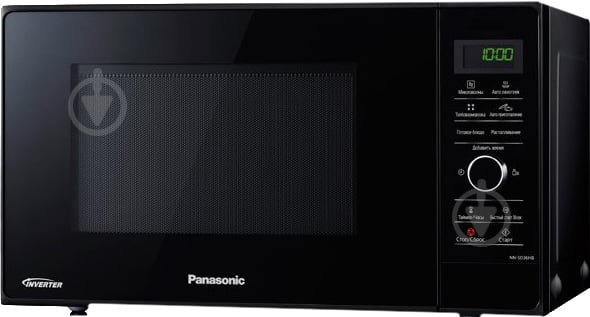 Мікрохвильова піч Panasonic NN-SD36HBZPE - фото 2