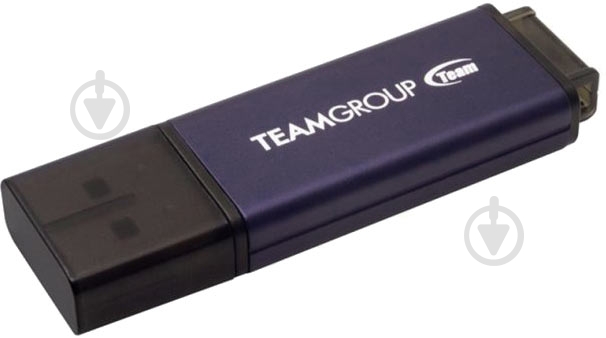 Накопичувач Team 16 ГБ USB 3.2 blue (TC211316GL01) - фото 2