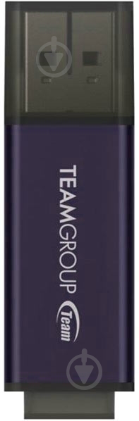 Накопичувач Team 16 ГБ USB 3.2 blue (TC211316GL01) - фото 1