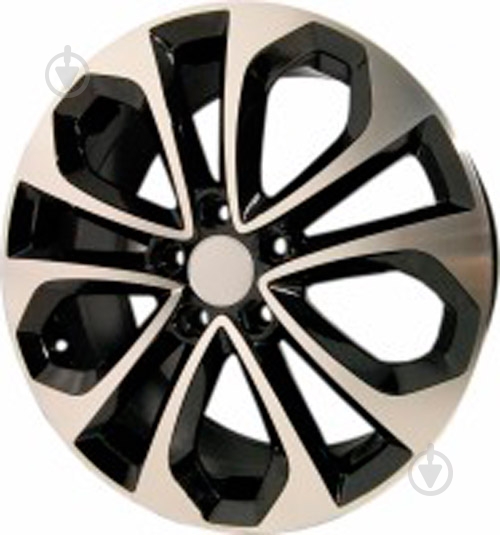 Диск колісний SR SR-CT33128Jx185114,3H2 ET55 DIA67,1 - фото 1