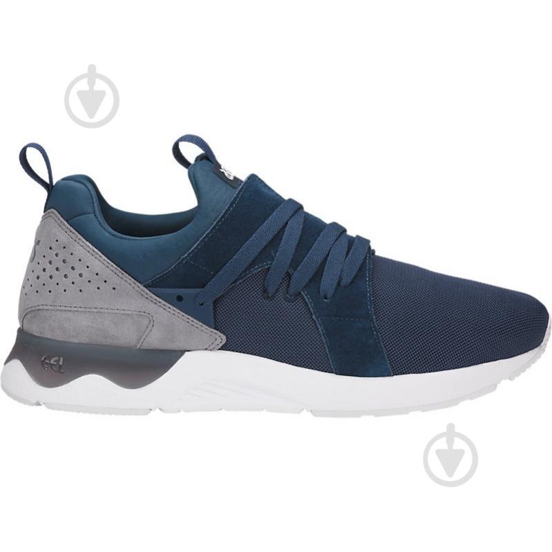 Кроссовки Asics E701Y-4589 р.12,5 темно-синий - фото 1