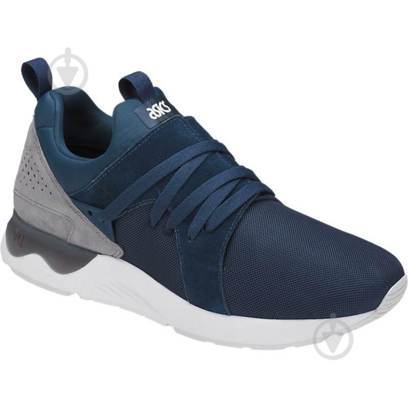 Кроссовки Asics E701Y-4589 р.12,5 темно-синий - фото 2