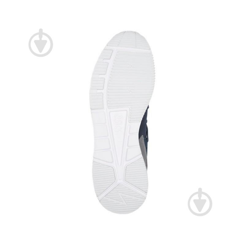 Кроссовки Asics E701Y-4589 р.12,5 темно-синий - фото 4
