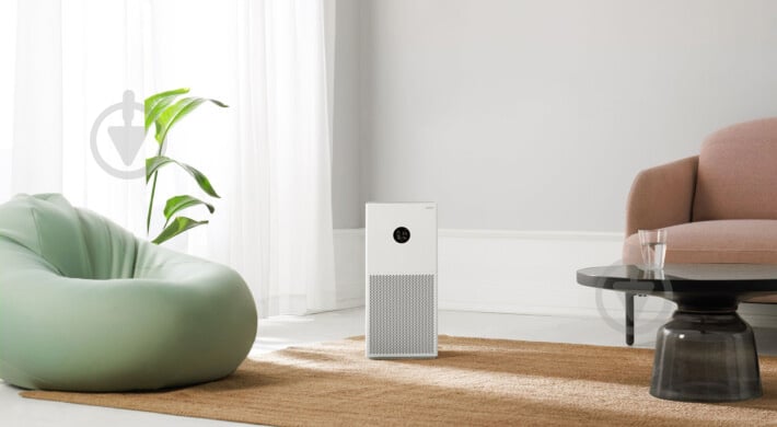 Очиститель воздуха Xiaomi Smart Air Purifier 4 Lite (920672) White - фото 16