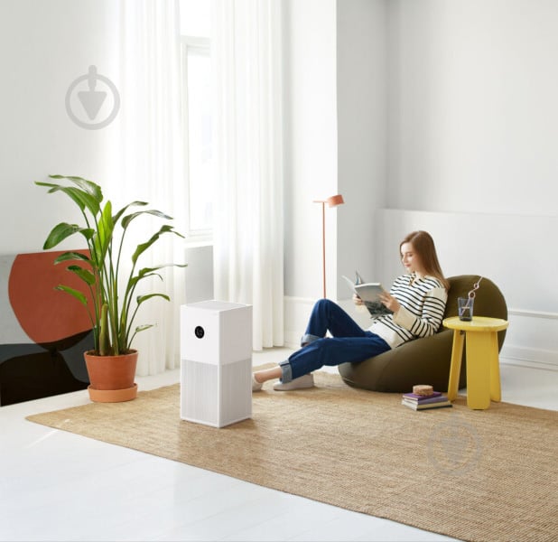 Очиститель воздуха Xiaomi Smart Air Purifier 4 Lite (920672) White - фото 23