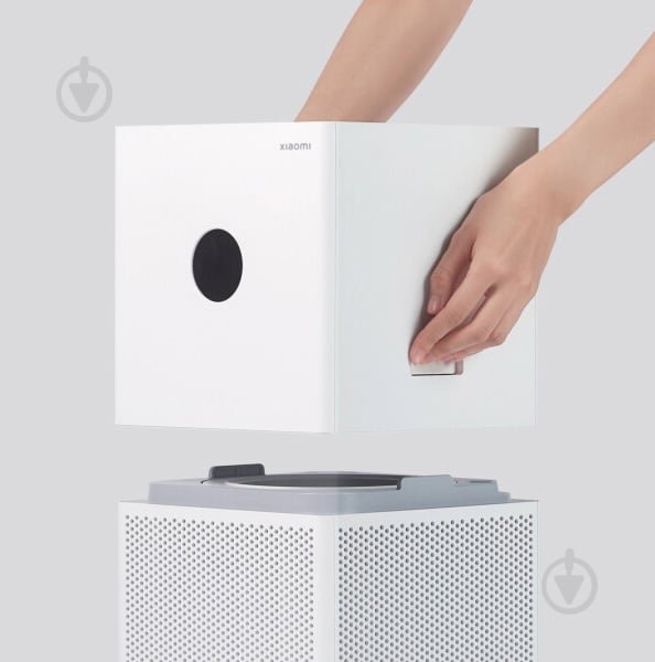 Очиститель воздуха Xiaomi Smart Air Purifier 4 Lite (920672) White - фото 19