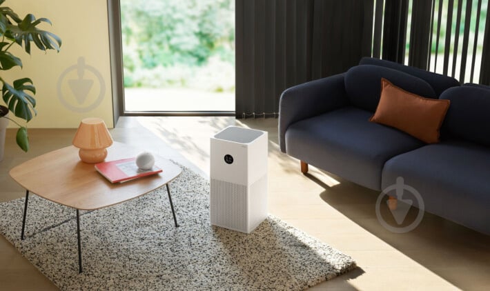 Очиститель воздуха Xiaomi Smart Air Purifier 4 Lite (920672) White - фото 17