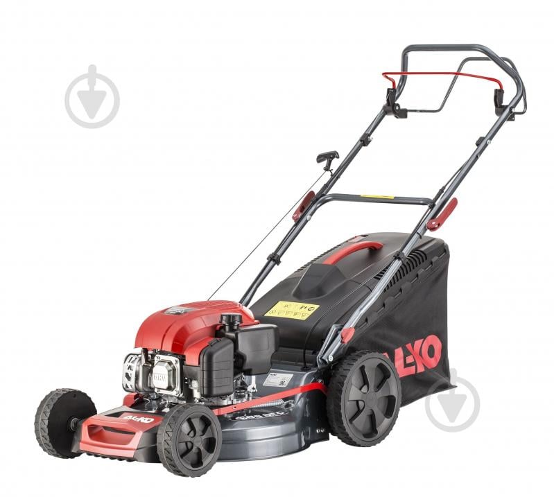 Газонокосарка бензинова AL-KO 4.66 SP-D Easy (114122) - фото 1