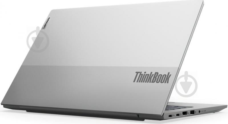 Ноутбук Lenovo ThinkBook 14 (20VD0042RA) silver - фото 5