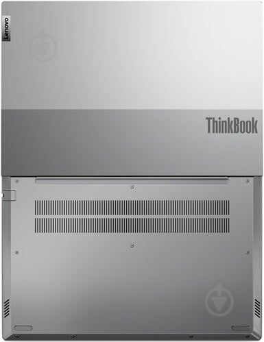 Ноутбук Lenovo ThinkBook 14 (20VD0042RA) silver - фото 8