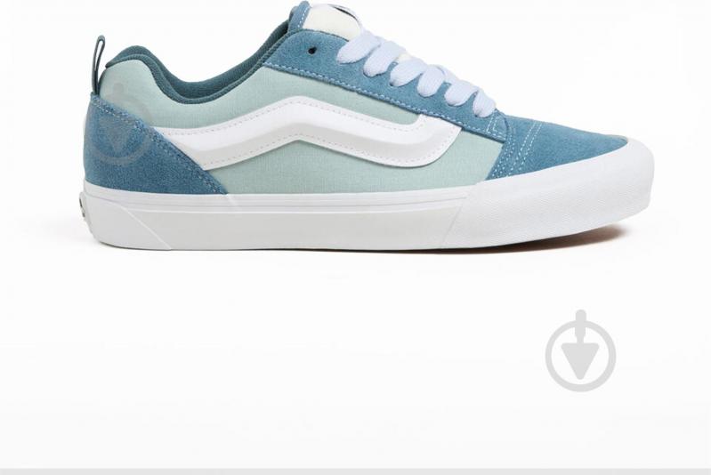 Кеди Vans KNU SKOOL VN000CS0BER1 р.44 синій - фото 1