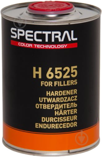 Затверджувач Spectral H6525 FLEX MIX для грунту 85426 NOVOL 700 мл - фото 1