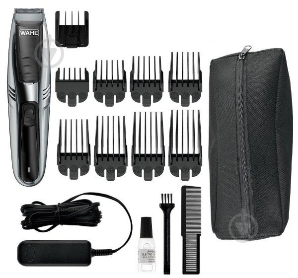 Триммер MOSER 09870-016 Vacuum - фото 3