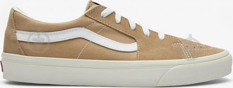 Кеды Vans SK8-LOW RECONSTRUCT VN000BVX4MG1 р.44 бежевый - фото 1