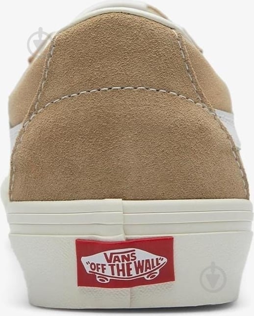 Кеды Vans SK8-LOW RECONSTRUCT VN000BVX4MG1 р.44 бежевый - фото 3