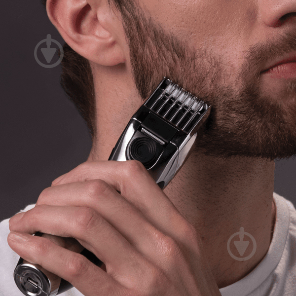 Тример для бороди та вусів Remington MB350LC Lithium Beard Barba - фото 8