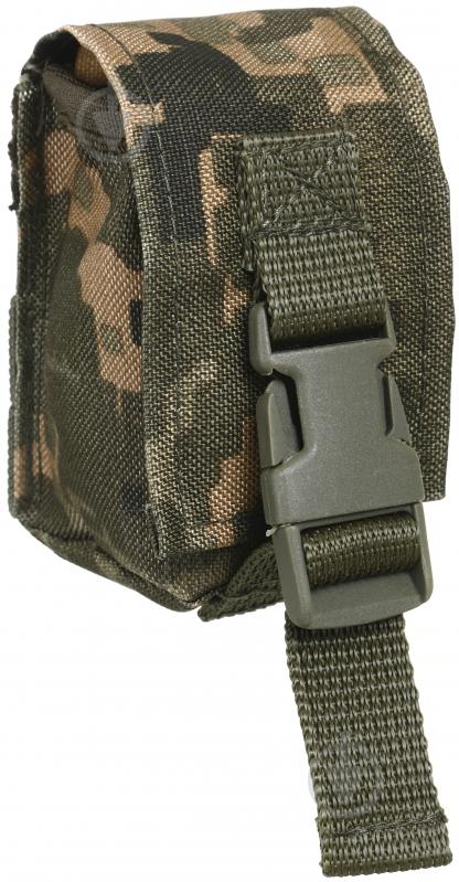 Підсумок LOGOS-Tac під гранату, піксель - фото 1