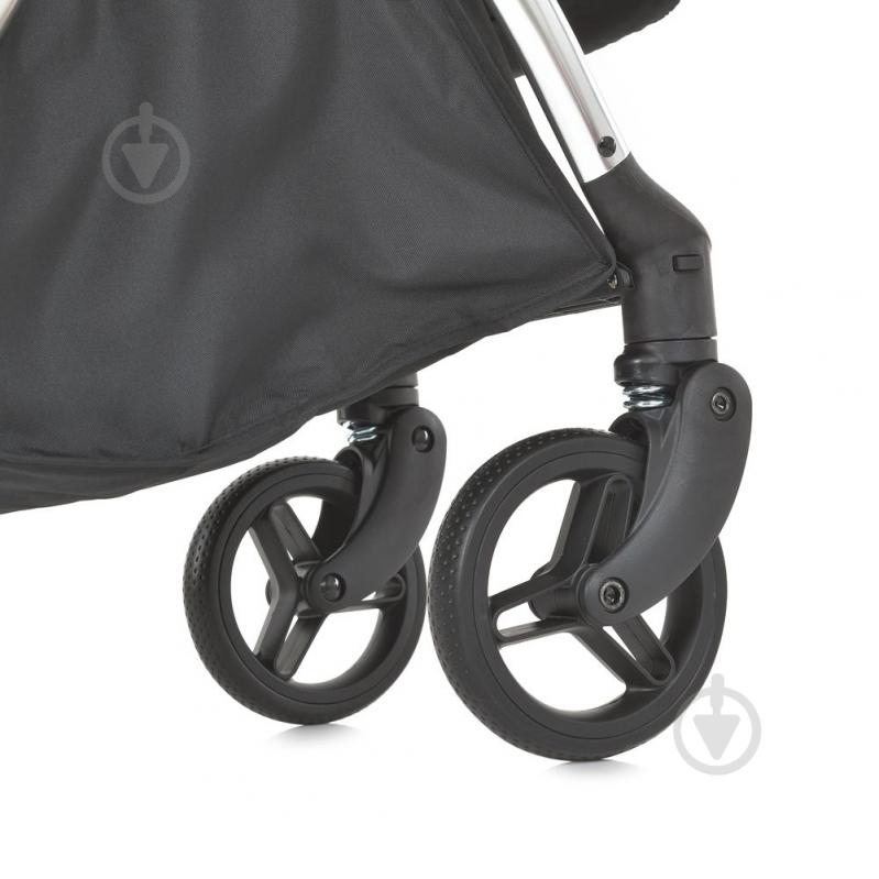 Коляска прогулочная El Camino ME 1078 Melange Gray - фото 7