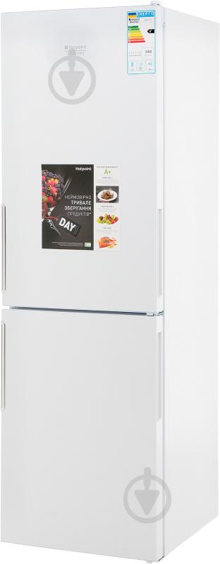 Холодильник Hotpoint XH8 T1I W - фото 2