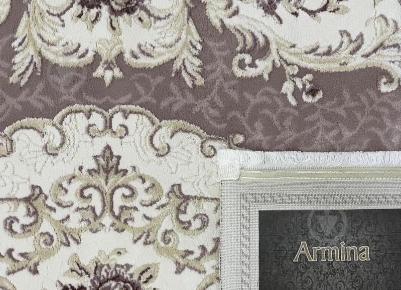 Ковер Art Carpet ARMINA 605 D 100x200 см - фото 4