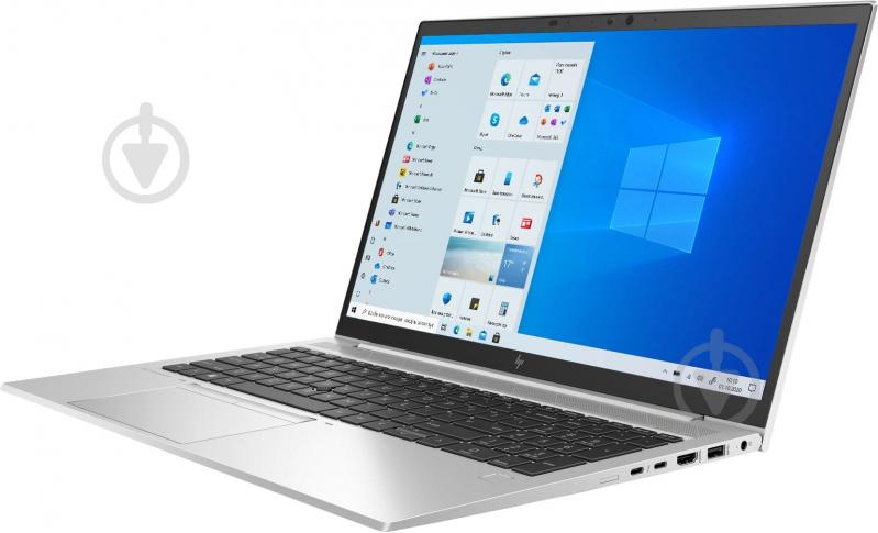 Ноутбук HP EliteBook 850 G8 15,6 (401F1EA) silver - фото 3 Ноутбук HP EliteBook 850 G8 15,6 (401F1EA) silver - фото 3