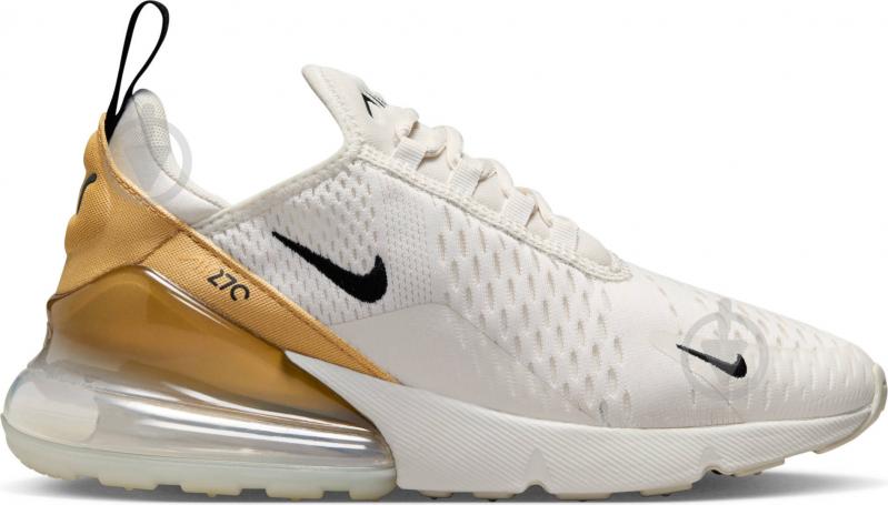 Кросівки жіночі демісезонні Nike WAIR MAX 270 DZ7736-001 р.36 бежеві - фото 1