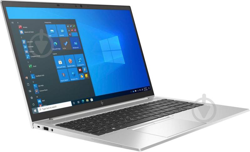 Ноутбук HP EliteBook 850 G8 15,6 (401F2EA) silver - фото 2
