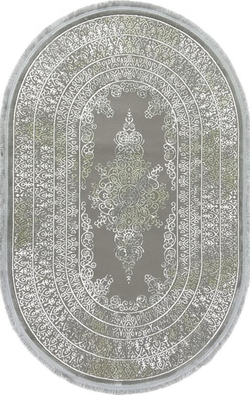 Ковер Art Carpet BERRA 5000O GREEN 80x150 см - фото 1