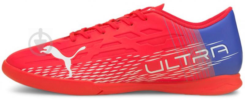 Футзальная обувь Puma ULTRA 4.3 IT 10653701 р.42 розовый - фото 2