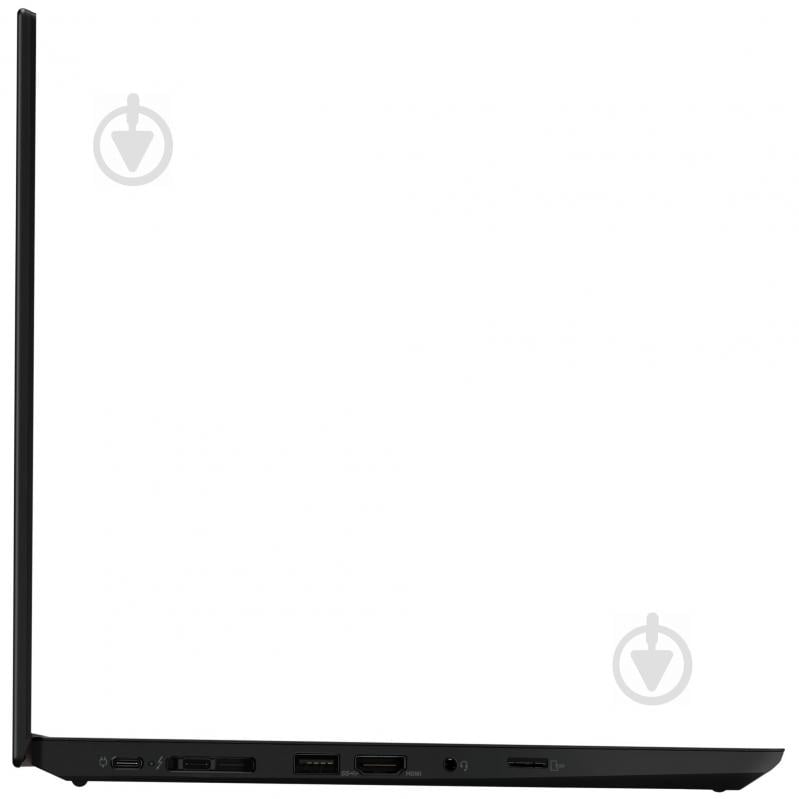 Ноутбук Lenovo ThinkPad P15s Gen 2 15,6 (20W6004WRA) black - фото 5