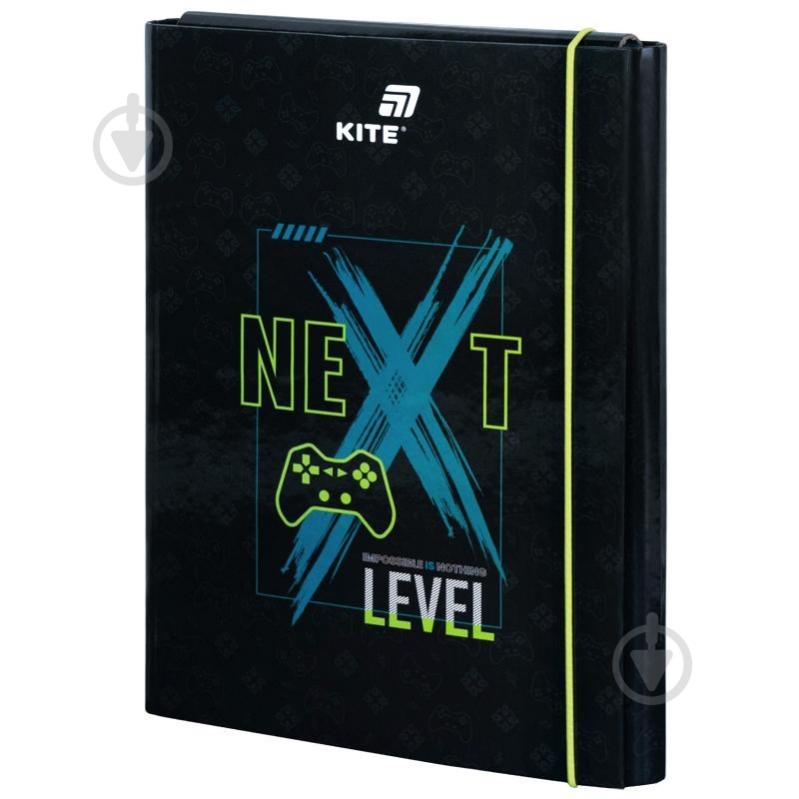 Папка для труда А4 Next Level K26-213-2 KITE - фото 1 Папка для труда А4 Next Level K26-213-2 KITE - фото 1