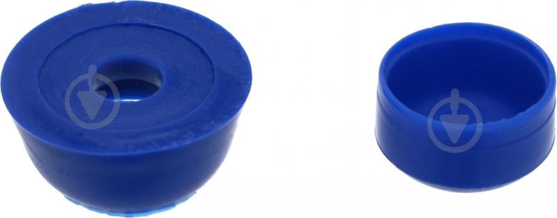 Заглушка 2-составляющая 4 шт. синий Expert Fix - фото 3