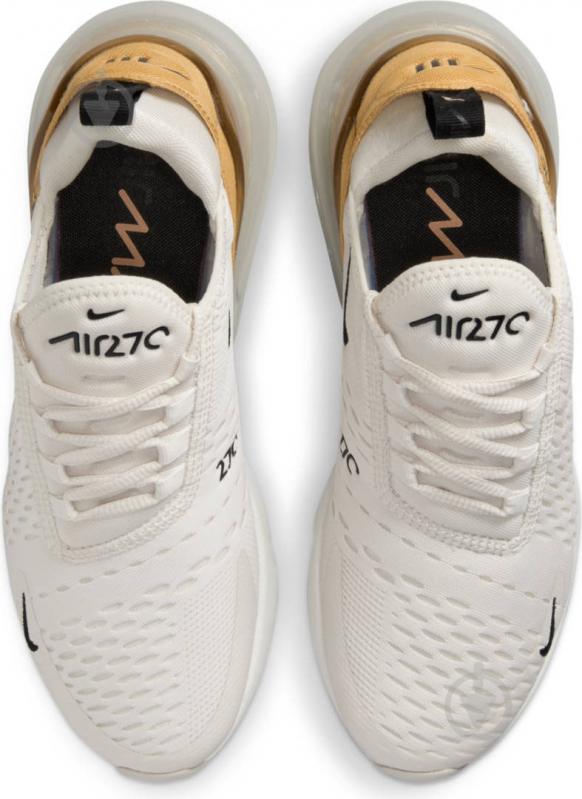 Кросівки жіночі демісезонні Nike WAIR MAX 270 DZ7736-001 р.42 бежеві - фото 6 Кросівки жіночі демісезонні Nike WAIR MAX 270 DZ7736-001 р.42 бежеві - фото 6