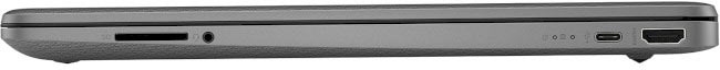 Ноутбук HP 15s-eq1093ur 15,6 (25T06EA) grey - фото 5