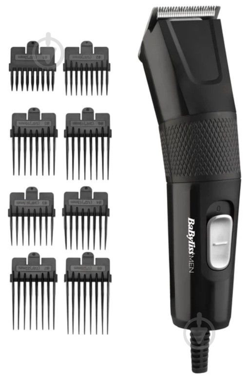 Машинка для стрижки BaByliss E756E - фото 4