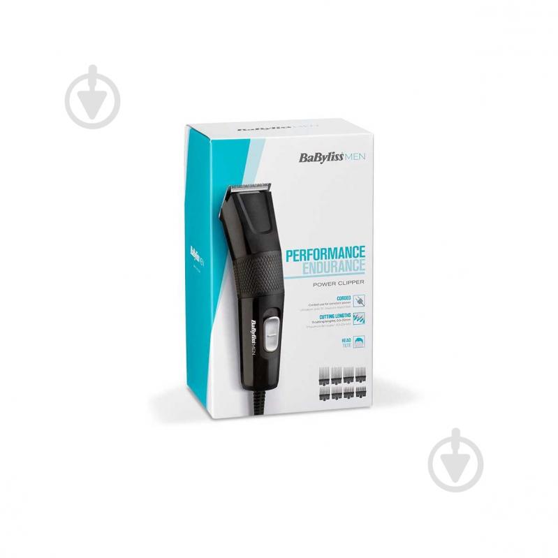 Машинка для стрижки BaByliss E756E - фото 5