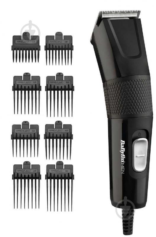 Машинка для стрижки BaByliss E756E - фото 1