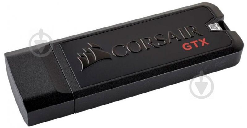 Накопичувач Corsair 1 ТБ USB 3.1 black (CMFVYGTX3C-1TB) - фото 3