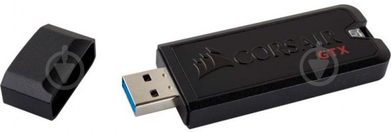 Накопичувач Corsair 1 ТБ USB 3.1 black (CMFVYGTX3C-1TB) - фото 4