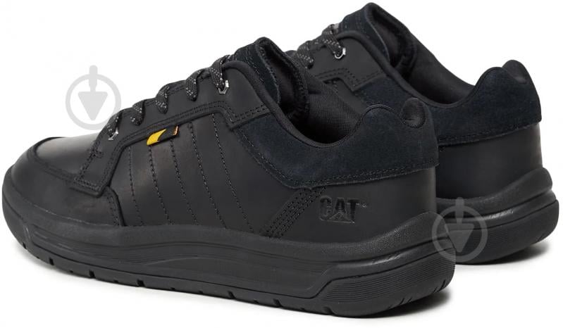 Кроссовки мужские демисезонные CAT Apa Cush P725845 р.45 черные - фото 3